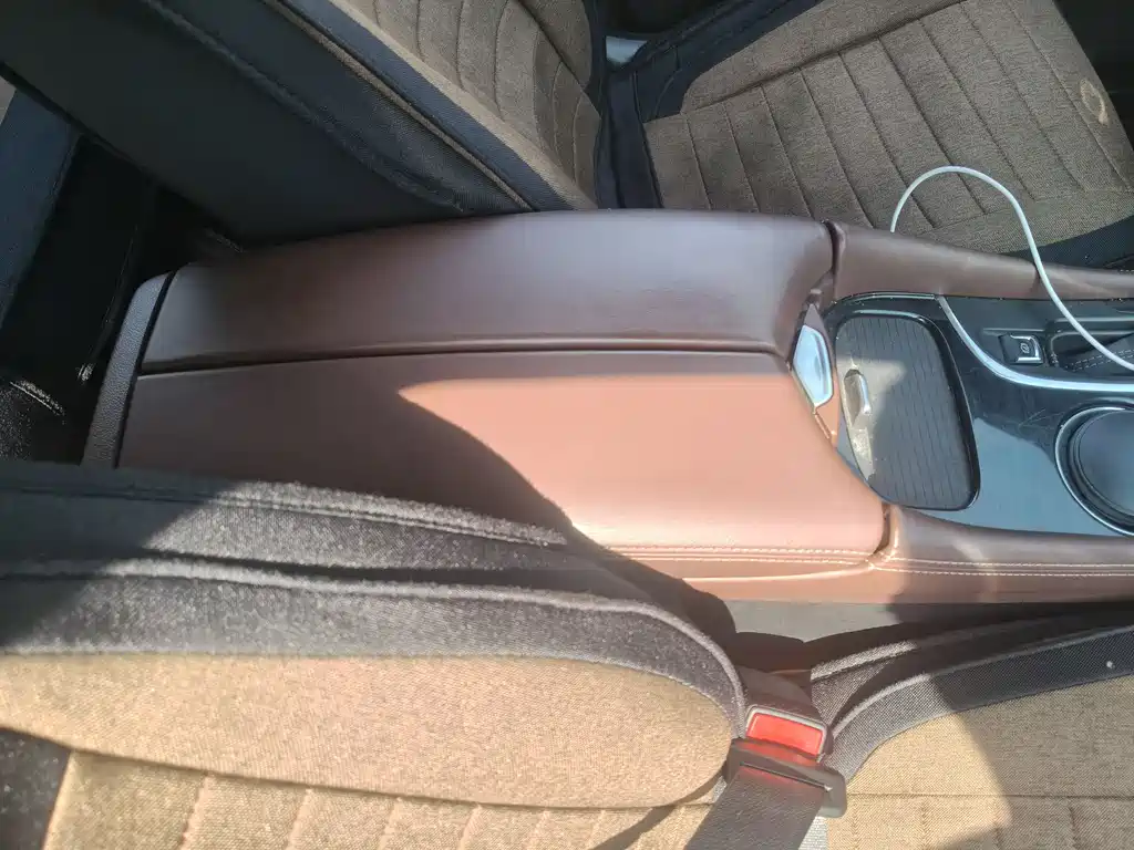 Buick Envision Plus 2018 — фото 14