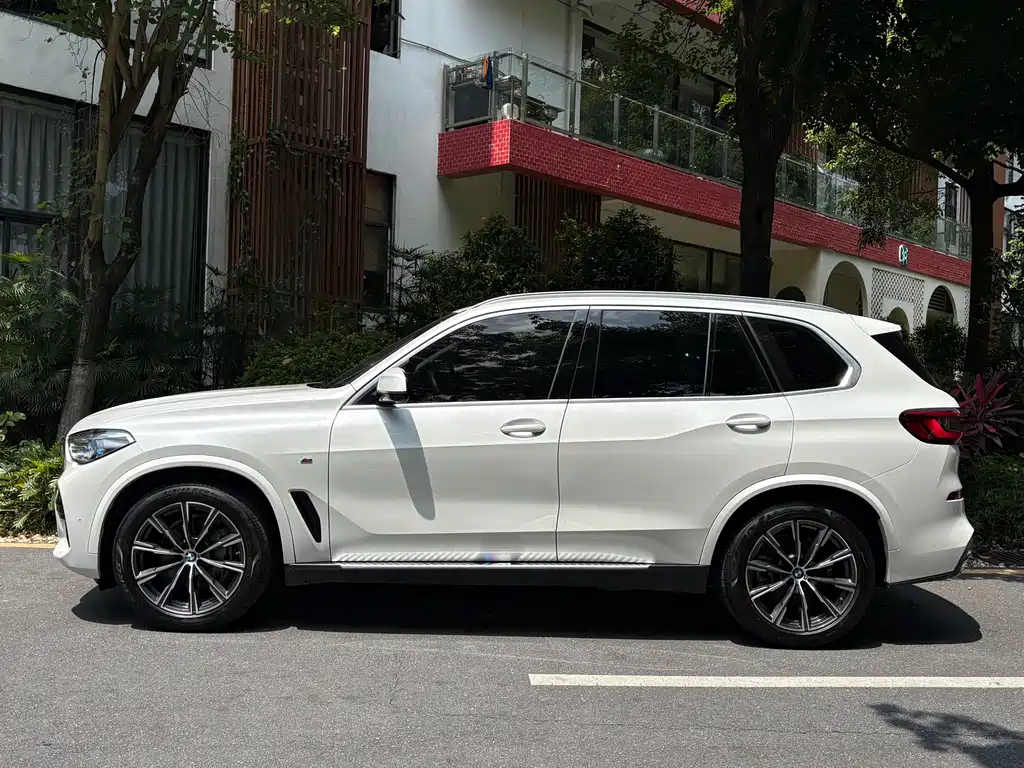 BMW X5 2020 — фото 3