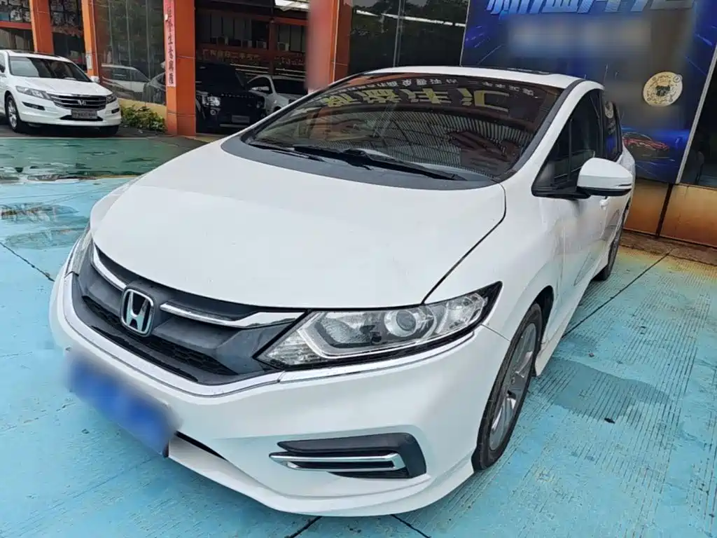 Honda Jade 2018