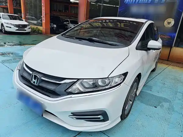 Honda Jade 2018