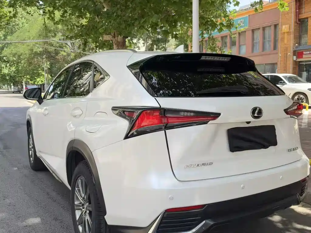 Lexus NX 2018