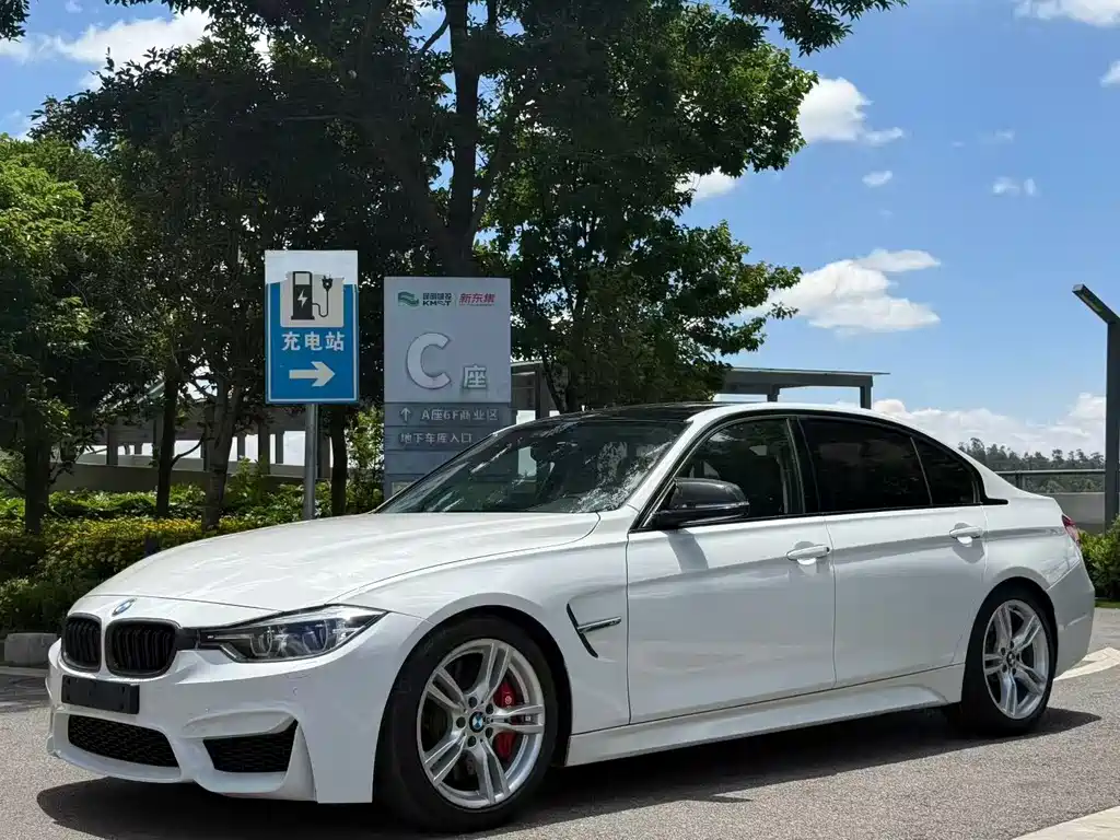 BMW 3 Series 2018
