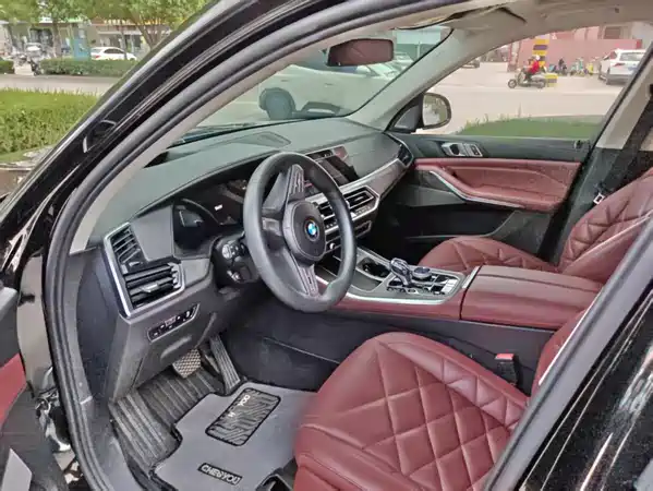 BMW X5 2022