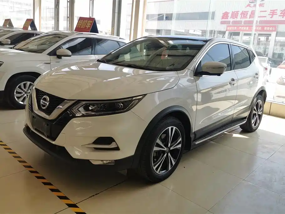 Nissan Qashqai 2020 — фото 1