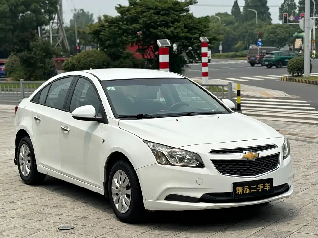 Chevrolet Cruze 2015