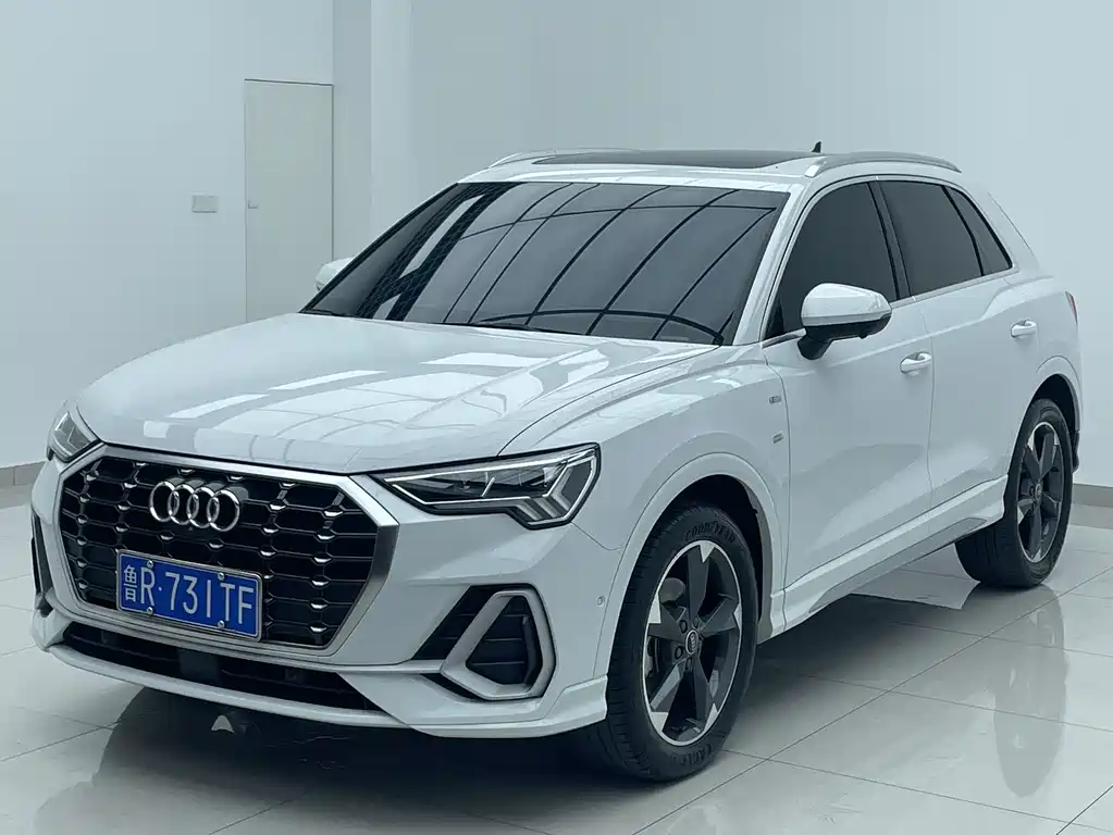 Audi Q3 2023