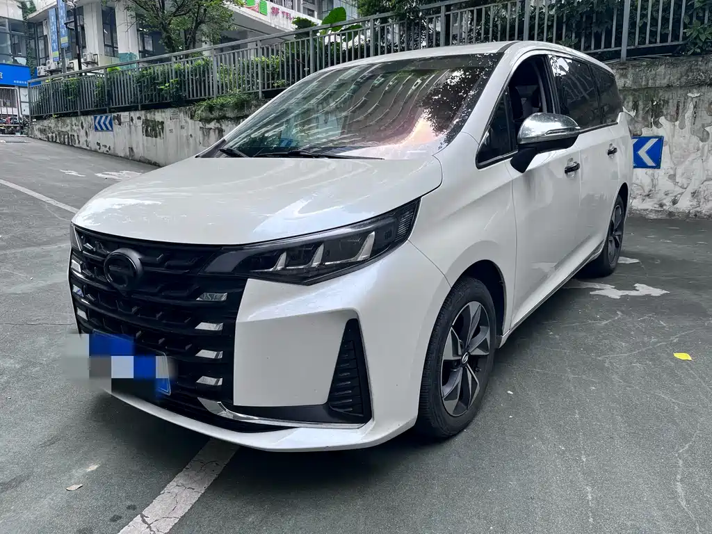GAC Trumpchi M6 2024