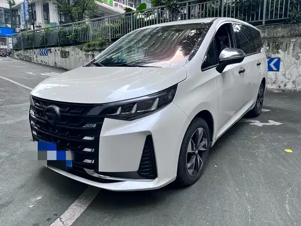 GAC Trumpchi M6 2024