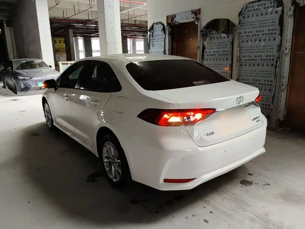 Toyota Corolla 2022