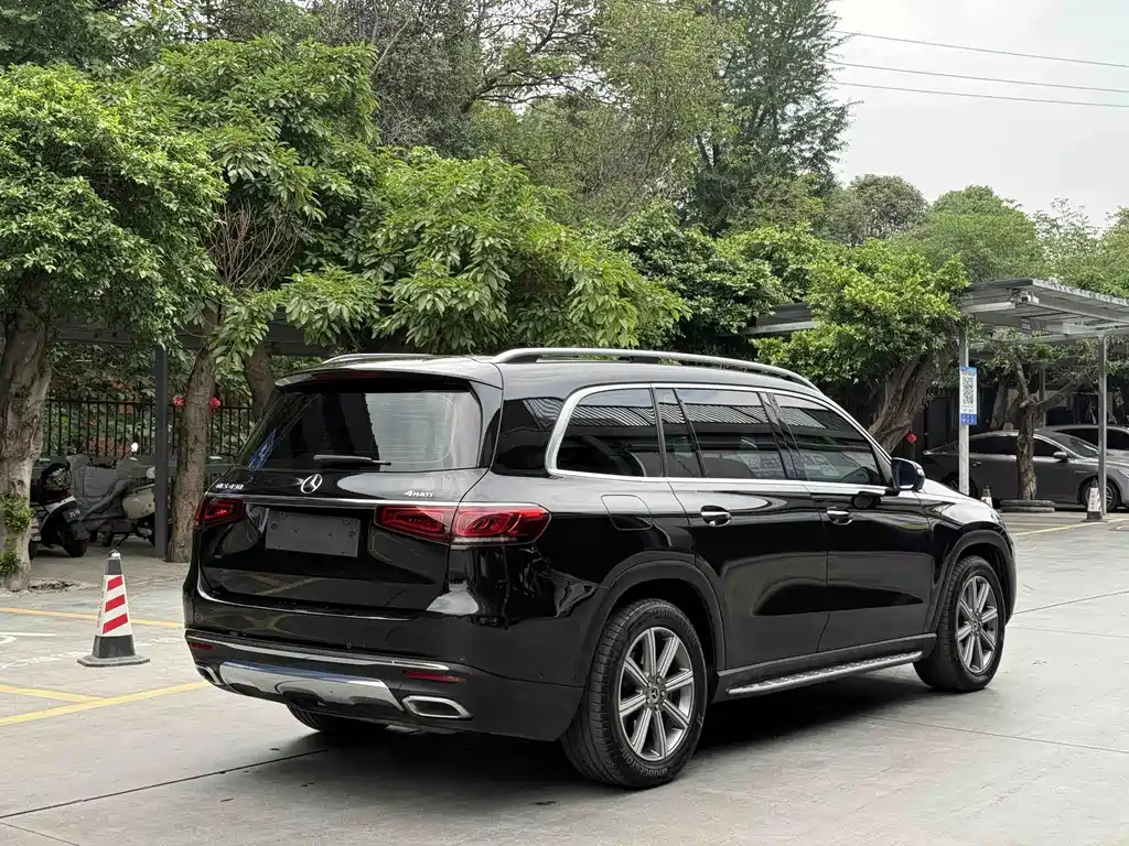 Mercedes-Benz GLS 2020