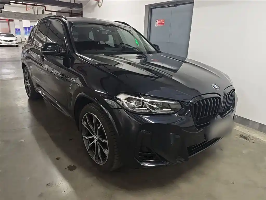 BMW X3 2023 — фото 4