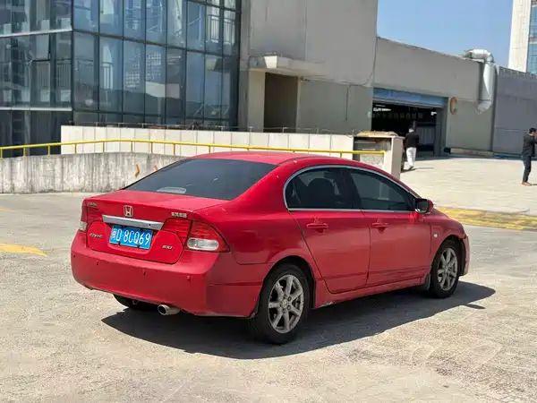 Honda Civic 2012