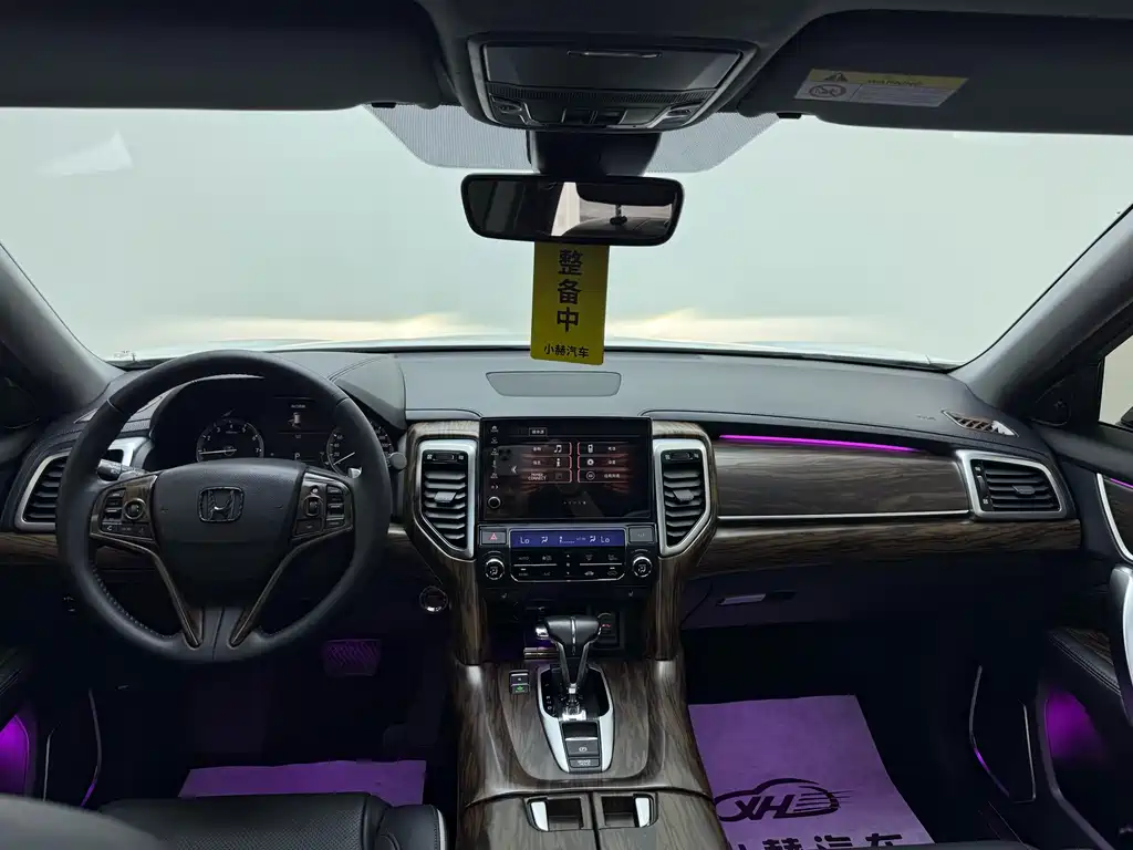 Honda UR-V 2019 — фото 9