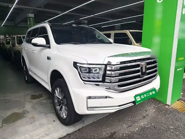 Tank 500 New Energy 2025