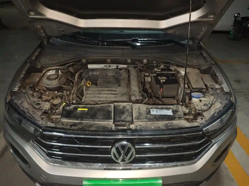 Volkswagen T-Roc 2020 — фото 11
