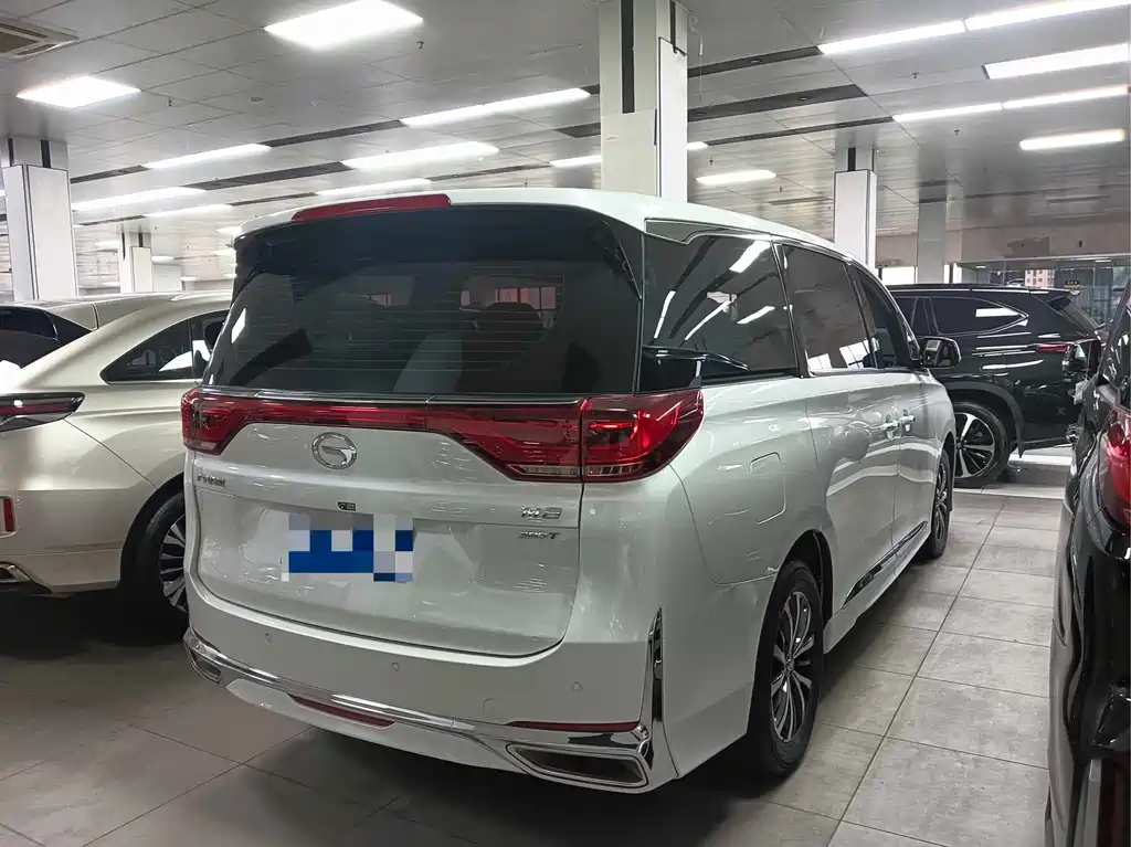 GAC Trumpchi M8 2023 — фото 11
