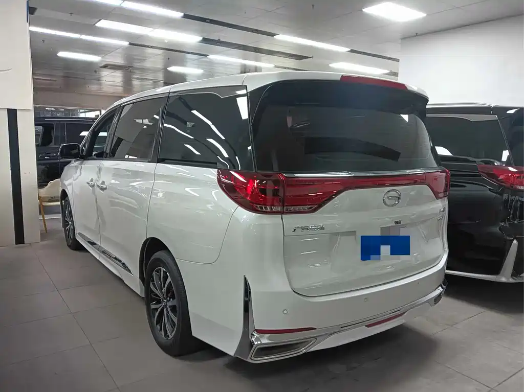 GAC Trumpchi M8 2023 — фото 12