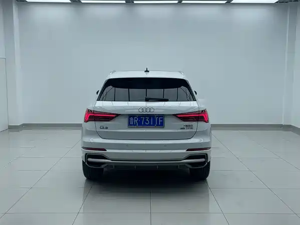 Audi Q3 2023