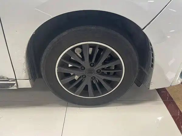 GAC Trumpchi M8 2022