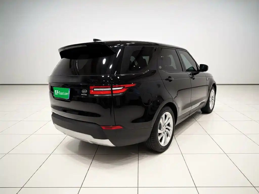 Land Rover Discovery 2018 — фото 6