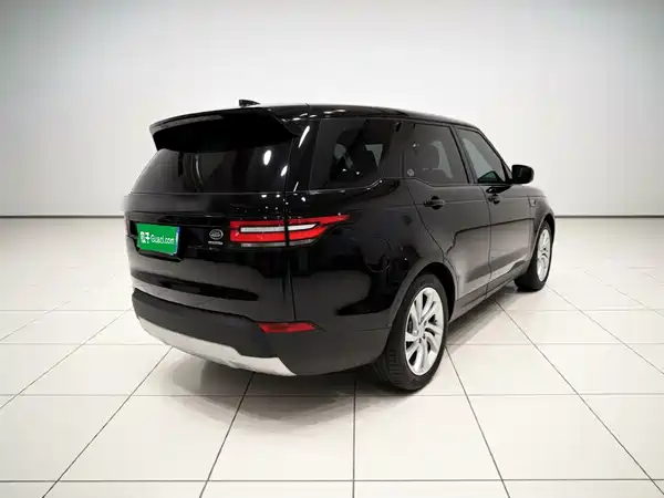 Land Rover Discovery 2018