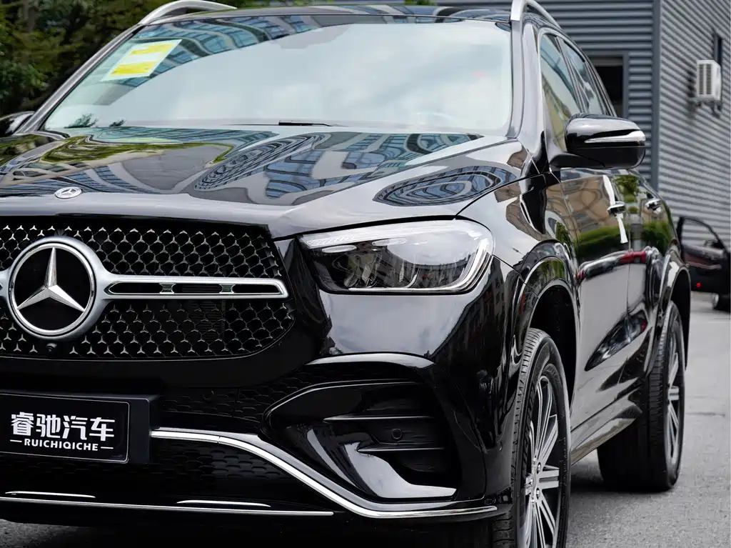 Mercedes-Benz GLE 2026 — фото 17
