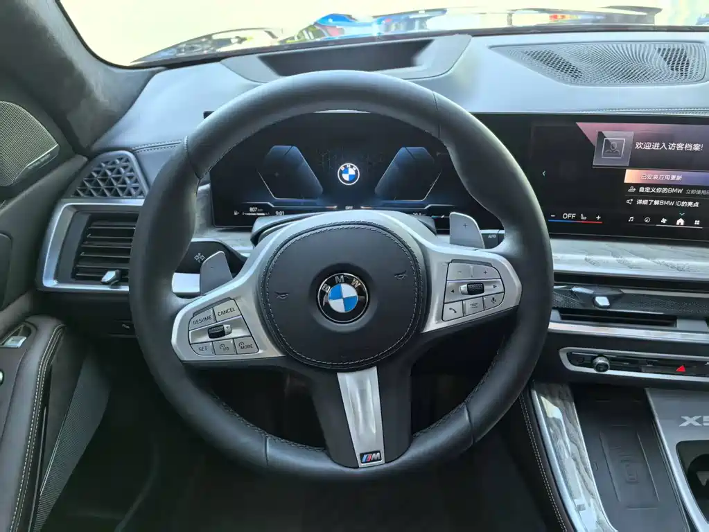 BMW X5 2026 — фото 10