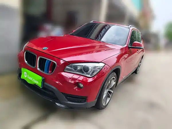 BMW X1 2014