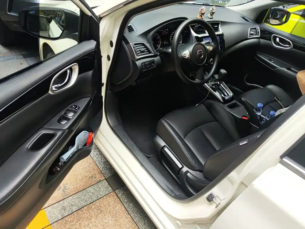 Nissan Sylphy 2021 — фото 12