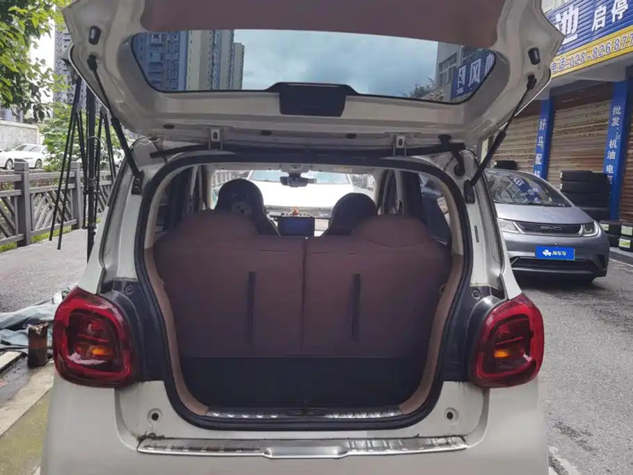 Wuling Hongguang MINIEV 2025