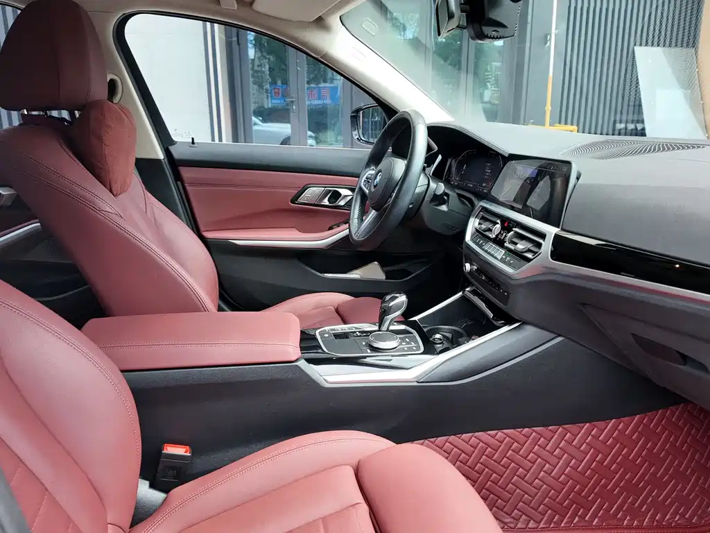 BMW 3 Series 2020