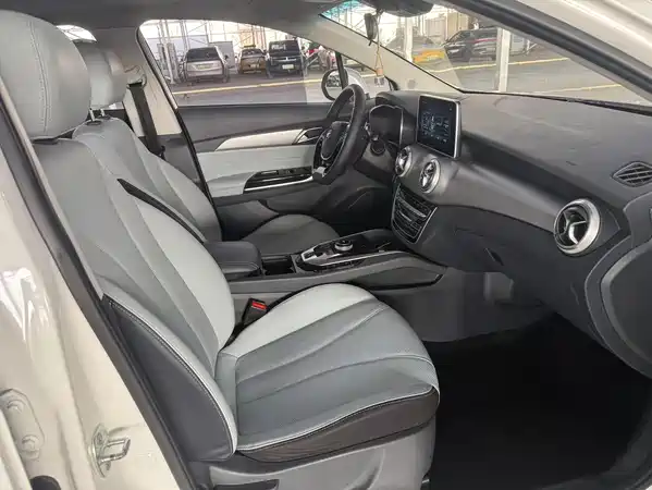 BAIC EU5 2018