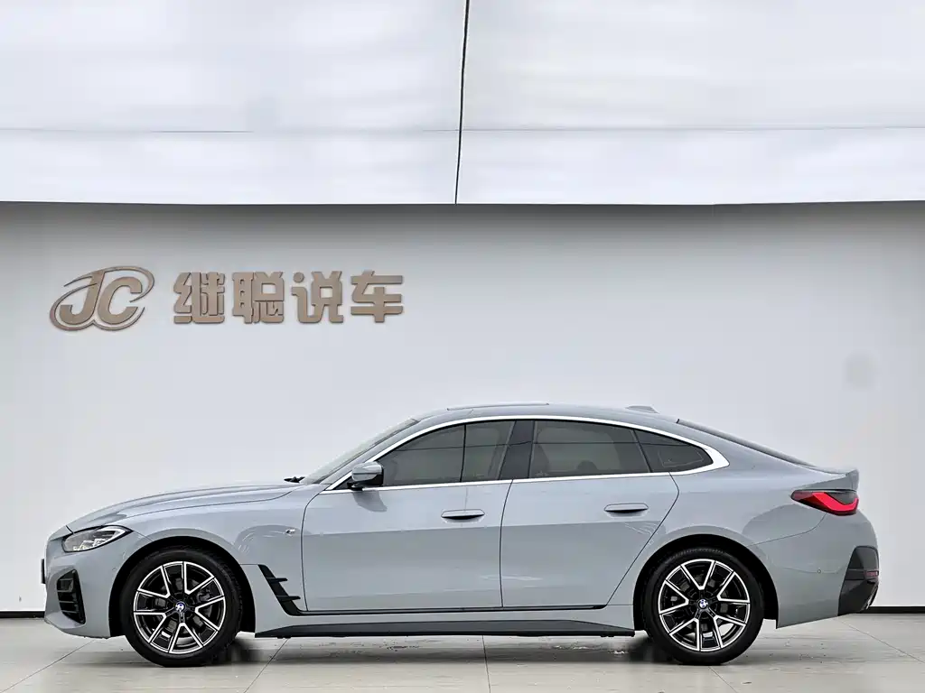BMW 4 Series 2022 — фото 3