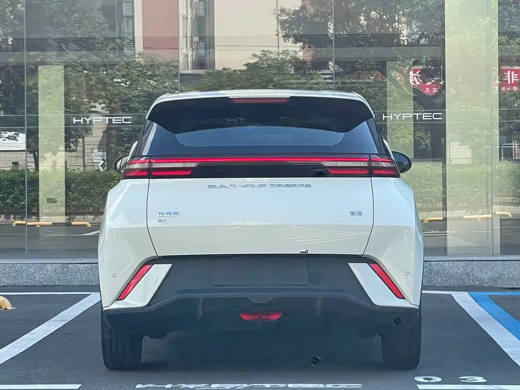 BYD Seagull 2023 — фото 10
