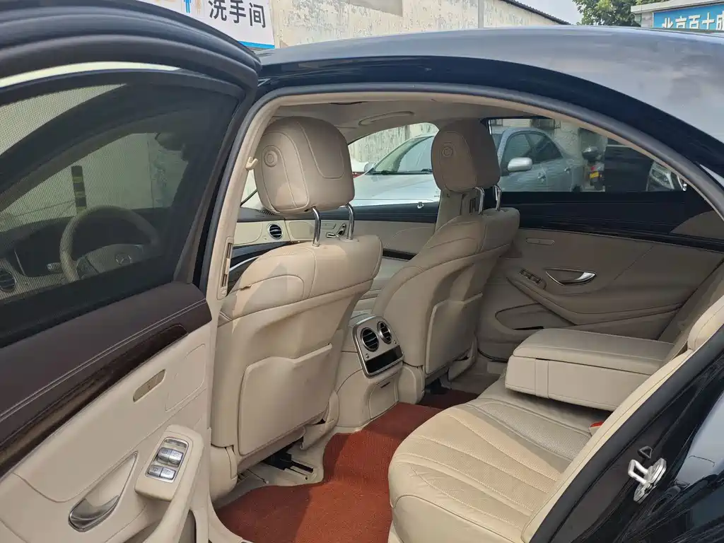 Mercedes-Benz S-Class 2015 — фото 6