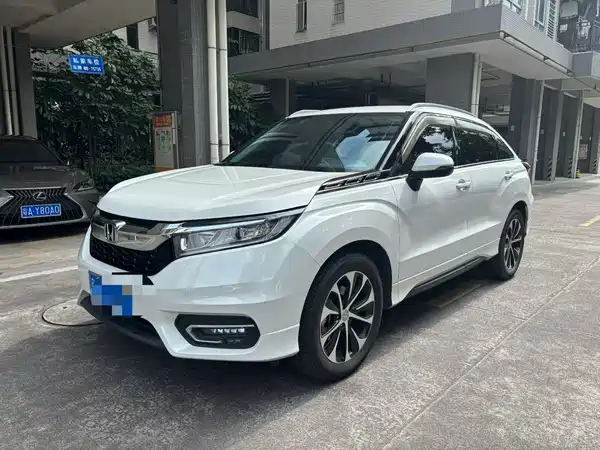 Honda Avancier 2019
