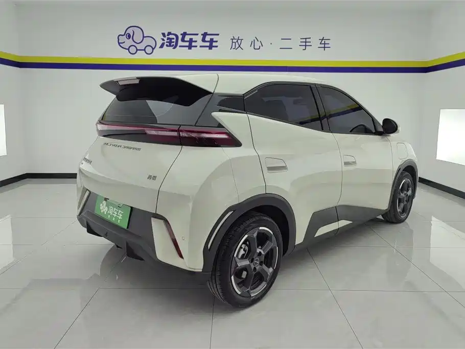 BYD Seagull 2023