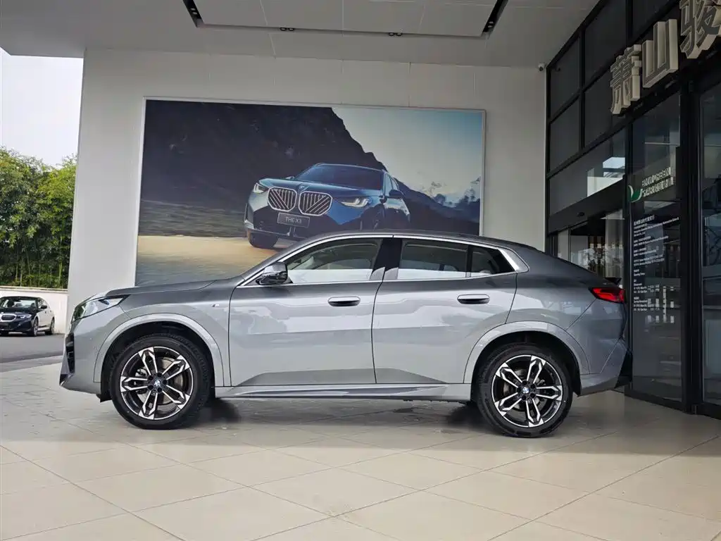BMW X2 2024 — фото 3