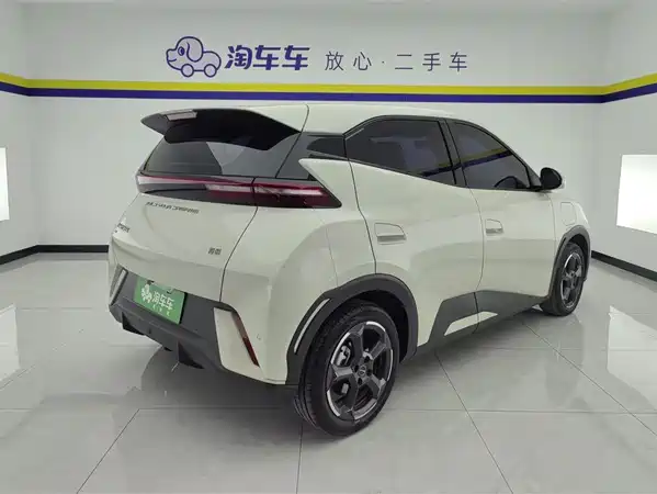 BYD Seagull 2023