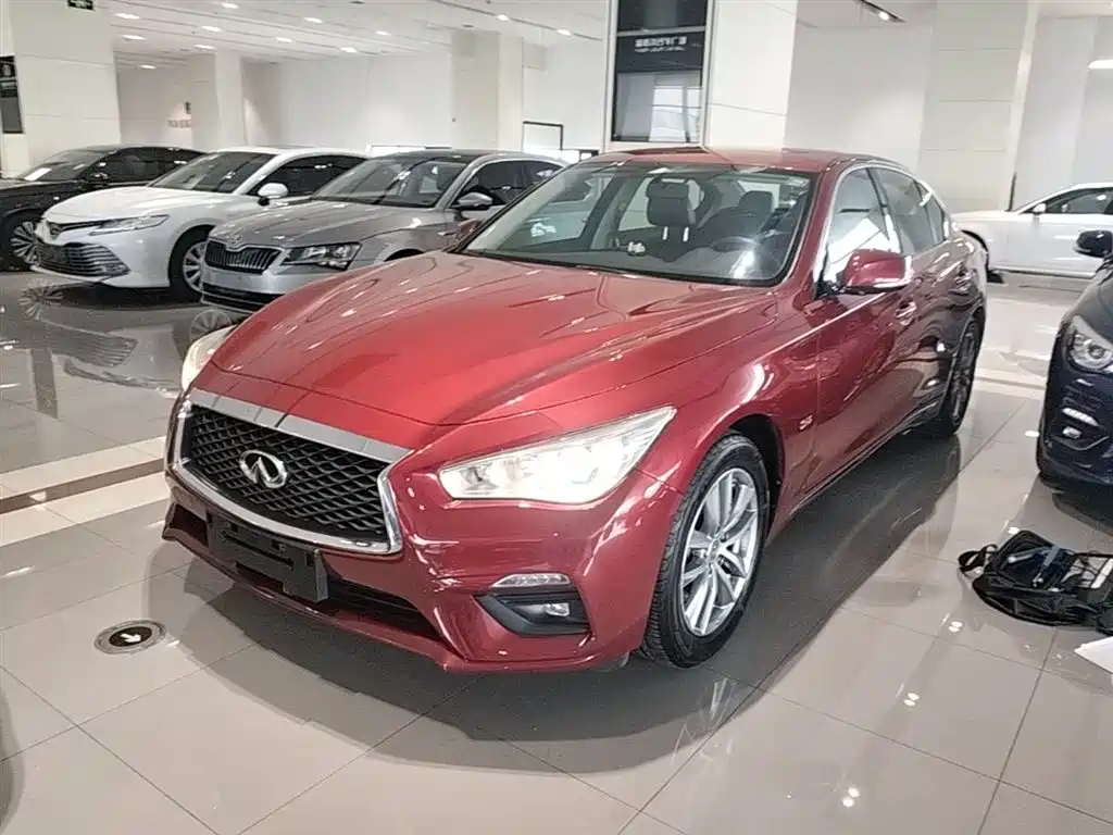 Infiniti Q50L 2019 — фото 2