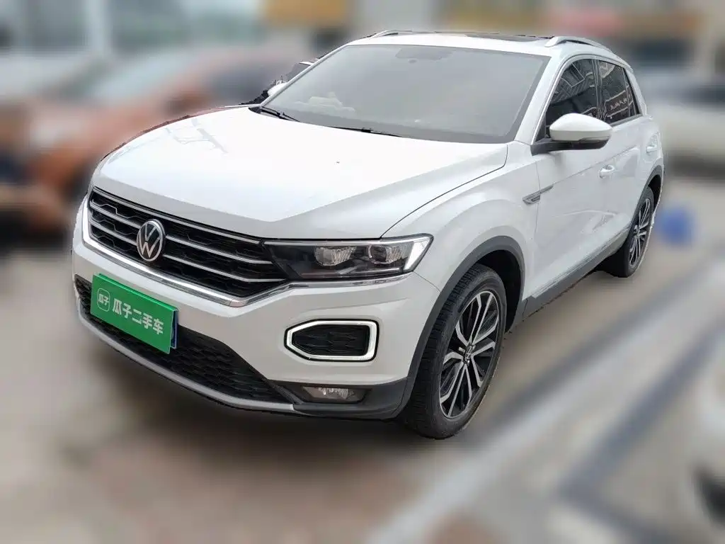 Volkswagen T-Roc 2021