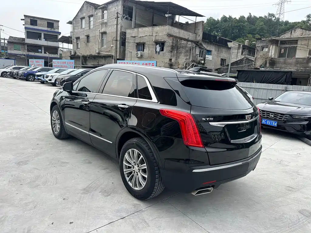 Cadillac XT5 2018
