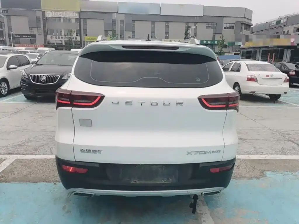 Jetour X70M 2020