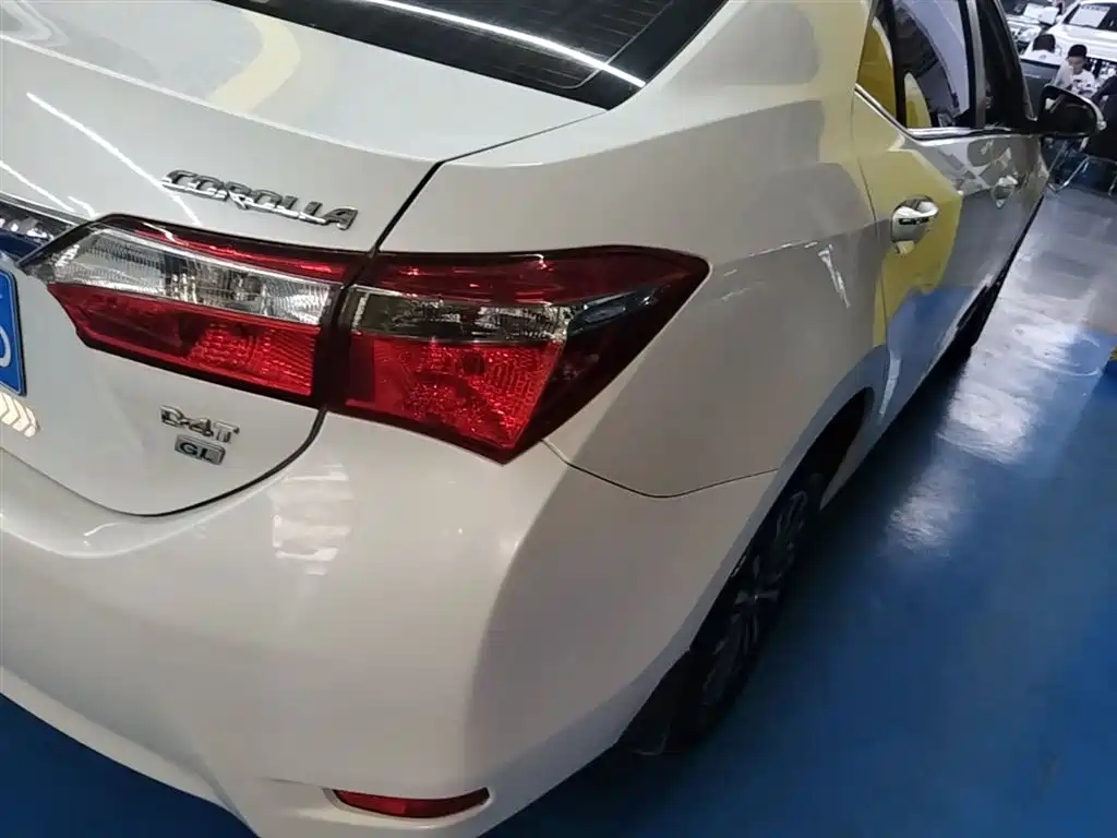 Toyota Corolla 2019 — фото 8