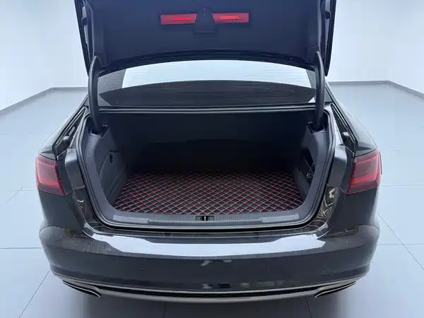 Audi A6L 2018