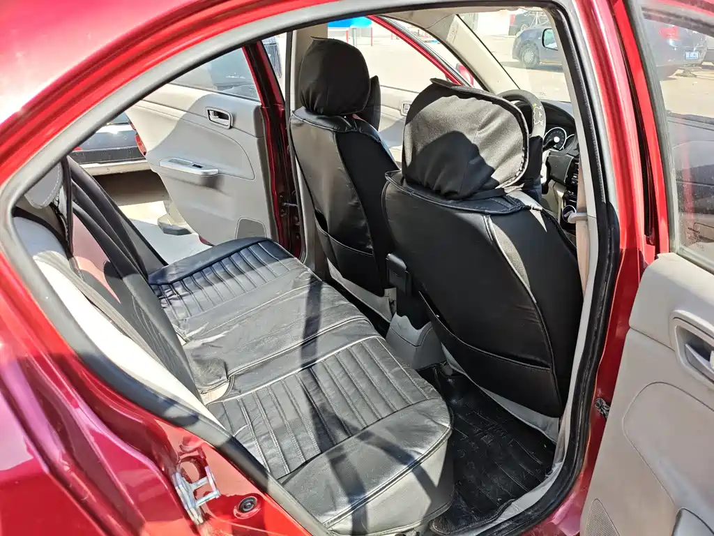Changan V3 2017 — фото 10