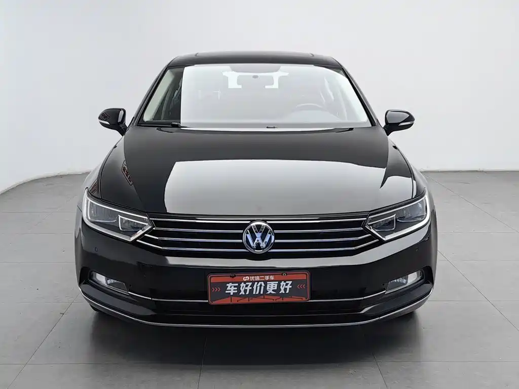 Volkswagen Magotan 2018