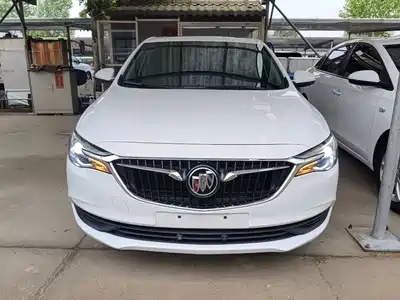 Buick Excelle GT 2021