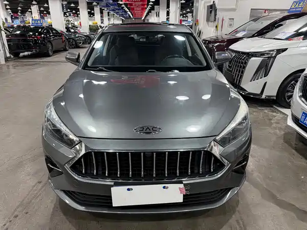 JAC Jiayue A5 2020