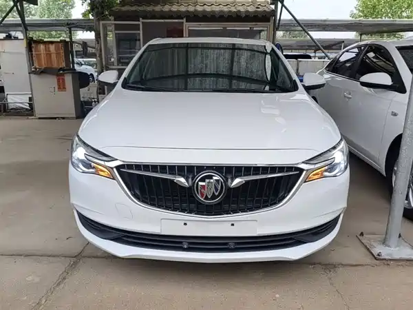 Buick Excelle GT 2021